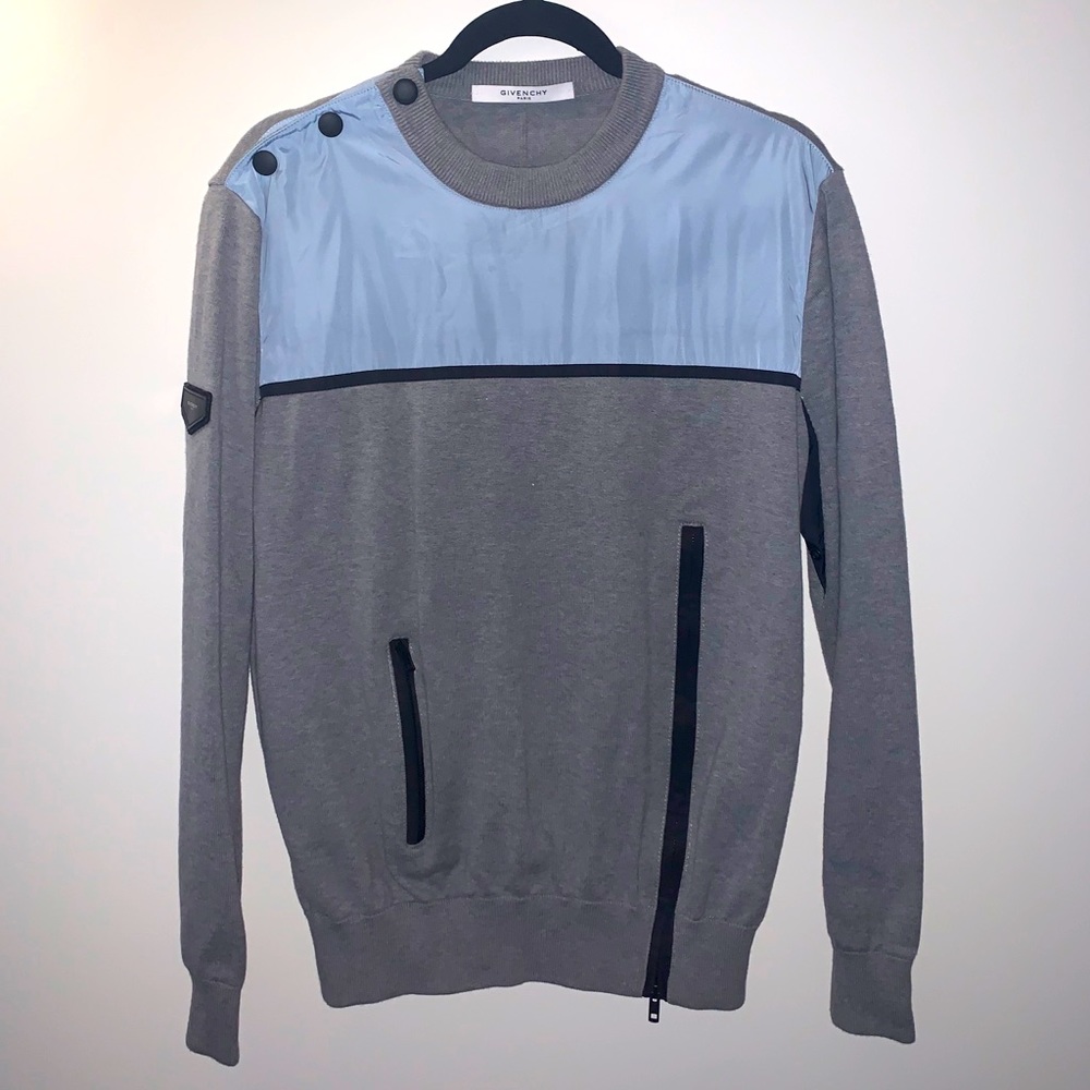 GIVENCHY Shift Sweater